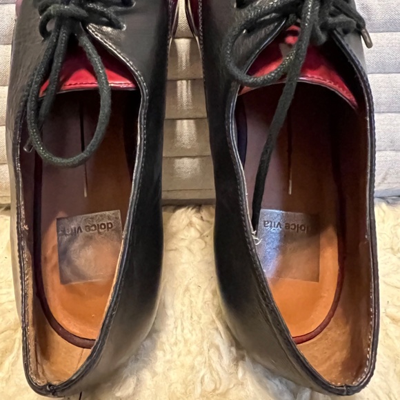 Dolce Vita Color block Loafers - Picture 9 of 10